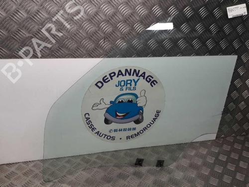 Used Front left door window DACIA SANDERO 1.4 MPI LPG (72 hp) 23733599