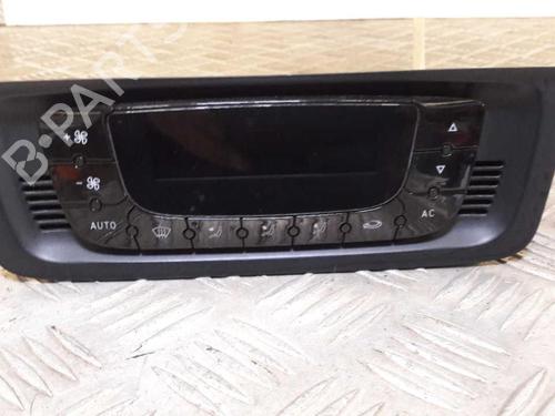 Used Climate control SEAT IBIZA IV ST (6J8, 6P8) 1.6 TDI (90 hp) 23724221
