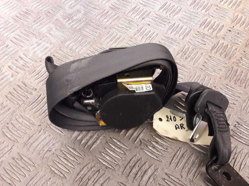 Used Rear right seatbelt Rear right seatbelt RENAULT MEGANE II (BM0/1_, CM0/1_) 2.0 16V (BM0U, CM0U) (135 hp) 23656600 23656600