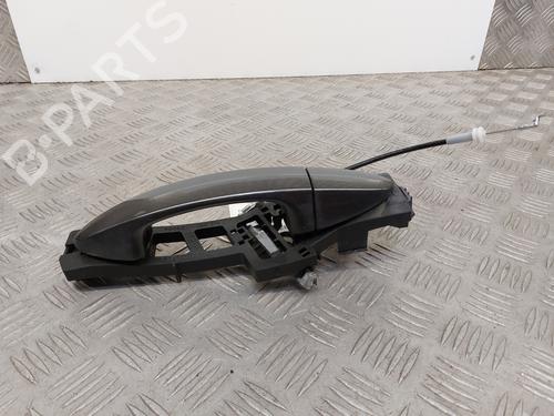 Rear left exterior door handle FORD FIESTA VI (CB1, CCN) 1.0 EcoBoost | BP25050433C130 