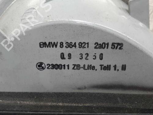 Left taillight BMW 3 (E46) 330 d | BP23658690C34 