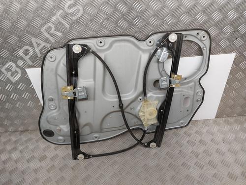 Used Front left window mechanism Front left window mechanism 23748167 23748167