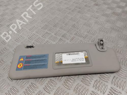 Right sun visor DACIA DUSTER (HS_) 1.5 dCi | BP28489759I2 - Image 2