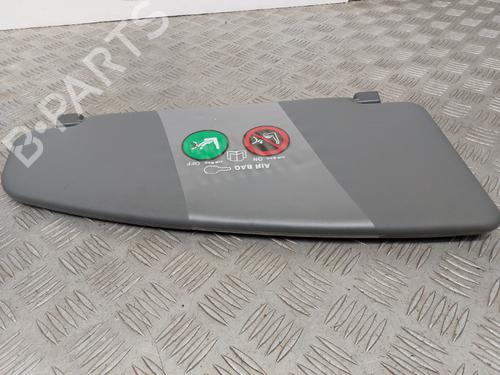 Used Right sun visor Right sun visor FIAT DOBLO MPV (119_, 223_) 1.3 JTD 16V (70 hp) 23746285 23746285