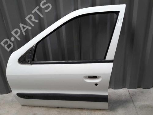 Used Left front door CITROËN XSARA (N1) 2.0 HDi 90 (90 hp) 23734486