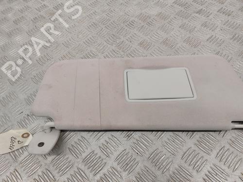 Right sun visor CITROËN BERLINGO MULTISPACE (B9) 1.6 HDi 110 | BP30969072I2 - Image 3