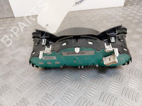 Instrument cluster CITROËN C3 II (SC_) 1.4 HDi 70 (SC8HZC, SC8HR0, SC8HP4) | BP23745530C47 - Image 5