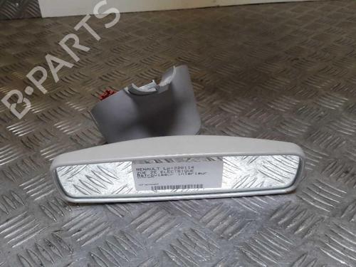 Used Rear mirror RENAULT ZOE (BFM_) ZOE (88 hp) 23725918