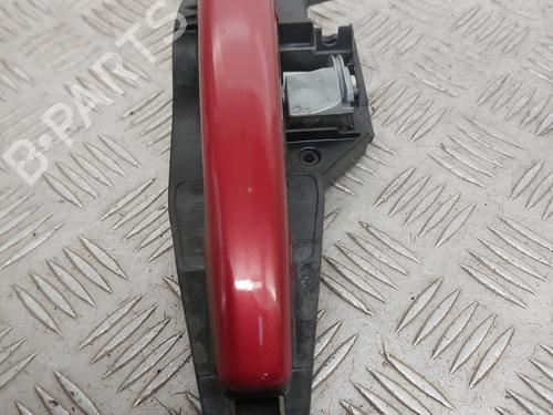 Rear right exterior door handle PEUGEOT 208 I (CA_, CC_) 1.2 VTI 82 | BP29944211C130 