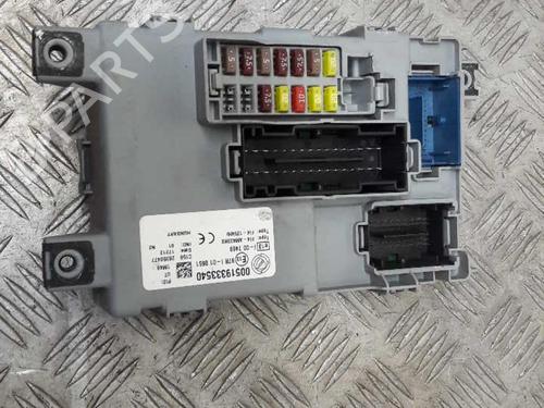 Control unit FIAT PANDA (312_, 319_) 1.2 (312PXA1A) | BP24853710M11 
