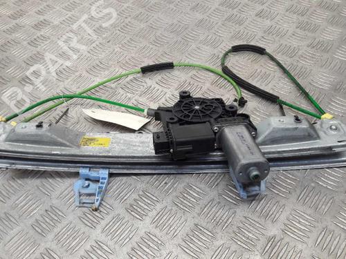 Front left window mechanism OPEL CORSA D (S07) 1.3 CDTI (L08, L68) | BP23658556C22 