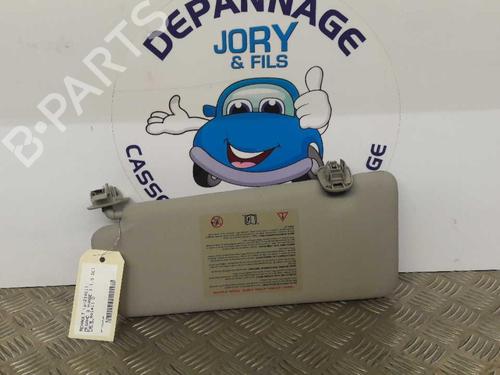 Used Right sun visor Right sun visor RENAULT MEGANE III Hatchback (BZ0/1_, B3_) 1.5 dCi (86 hp) 23715702 23715702