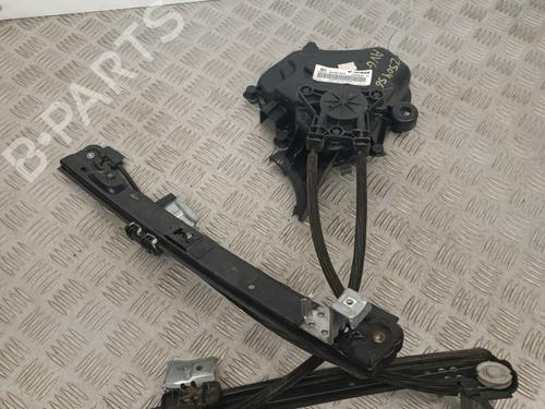 Used Front left window mechanism SEAT IBIZA IV (6J5, 6P1) 1.2 TDI (75 hp) 30848816