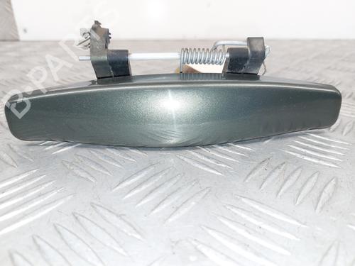 Used Rear right exterior door handle DACIA DUSTER (HS_) 1.5 dCi (86 hp) 28449909