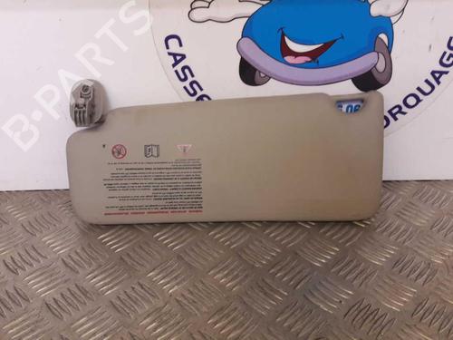 right-sun-visor-renault-twingo-ii-cn0_-2007-23726967 main image