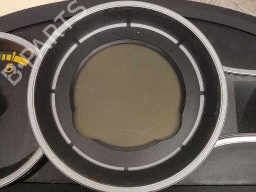 Instrument cluster RENAULT MEGANE III Hatchback (BZ0/1_, B3_) 1.5 dCi (BZ09, BZ0D, BZ1W, BZ29, BZ14) | BP23735558C47 