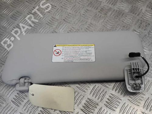 Right sun visor PEUGEOT 407 (6D_) 1.8 (6D6FZB) | BP23734891I2 