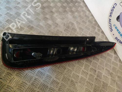 Used Left taillight Left taillight FORD FUSION (JU_) 1.6 (100 hp) 23734020 23734020