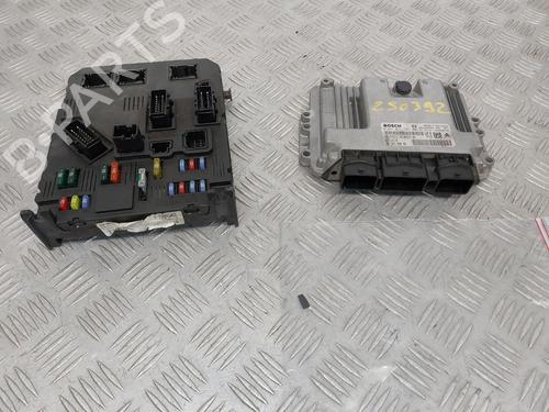 Used Electronic module Electronic module CITROËN C2 (JM_) 1.4 HDi (68 hp) 28591360 28591360
