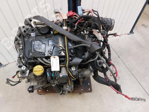 Used Engine RENAULT GRAND SCÉNIC II (JM0/1_) 2.0 dCi (JM1K) (150 hp) 29884286