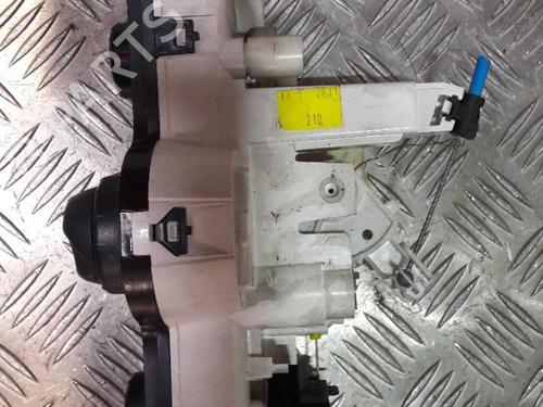 Climate control RENAULT CLIO III (BR0/1, CR0/1) 1.5 dCi | BP23656007I5 
