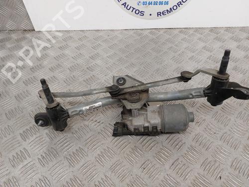 Used Front wiper motor Front wiper motor RENAULT TWINGO II (CN0_) 1.5 dCi 75 (75 hp) 23746173 23746173