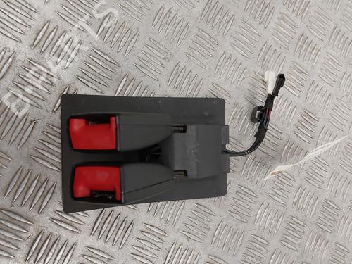 Used Seat buckle MINI MINI (R56) Cooper (120 hp) 29616535