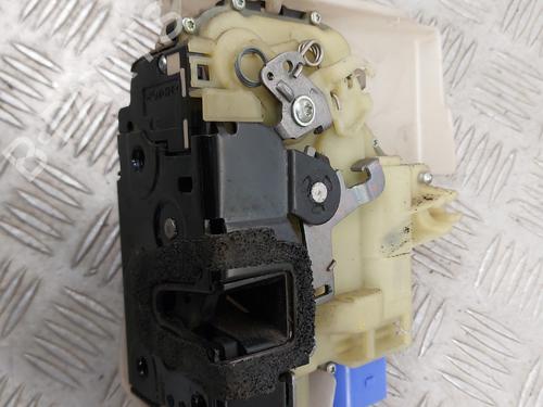 Front left lock VW POLO IV (9N_, 9A_) 1.4 TDI | BP23659957C98