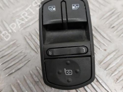Used Left front window switch Left front window switch OPEL CORSA D (S07) 1.3 CDTI (L08, L68) (90 hp) 23743484 23743484