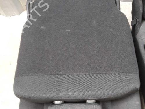 Used Rear seat Rear seat RENAULT SCÉNIC III (JZ0/1_) 1.5 dCi (86 hp) 23723826 23723826