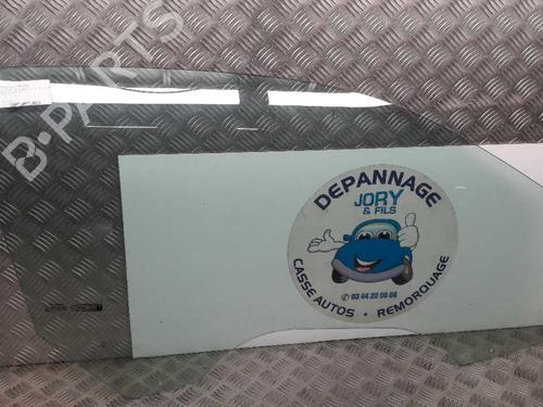 Used Front right door window FORD FIESTA V (JH_, JD_) 1.3 (69 hp) 23737047