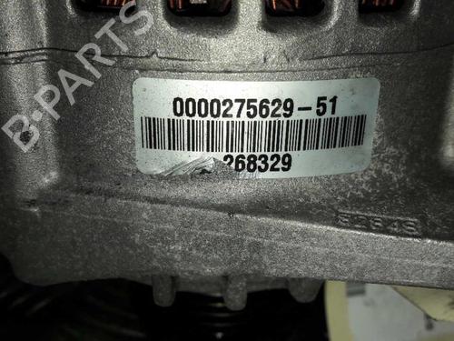 Alternator RENAULT SCÉNIC I MPV (JA0/1_, FA0_) 1.9 dCi (JA05, JA1F) | BP23655925M7 