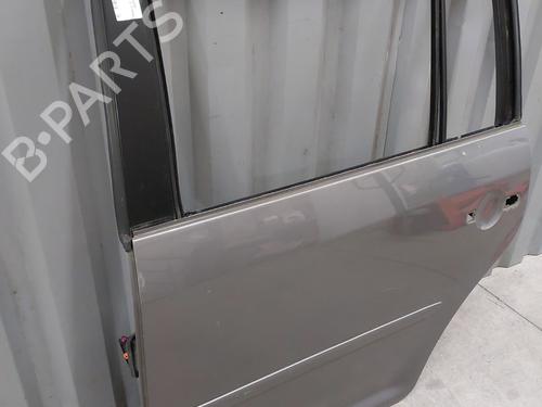 Left rear door VW TOURAN (1T1, 1T2) 2.0 TDI 16V | BP23748094C4 