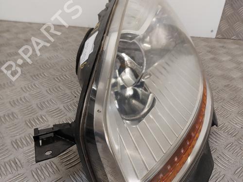 Left headlight CITROËN C4 Picasso I MPV (UD_) 1.6 HDi | BP28217287C28 