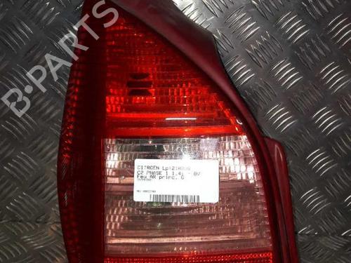Left taillight CITROËN C2 (JM_) 1.4 | BP23655731C34 - Image 2