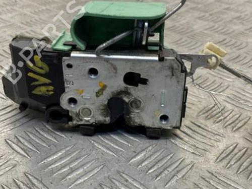 Used Front left lock Front left lock FIAT LINEA (323_, 110_) 1.3 D Multijet (323AXB11, 323AXB1A) (90 hp) 23744358 23744358