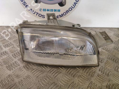 Used Right headlight FIAT PUNTO (176_) 55 1.1 (54 hp) 23658259