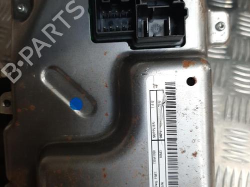 Steering column FIAT 500 (312_) 1.2 (312AXA1A) | BP23715097M21 