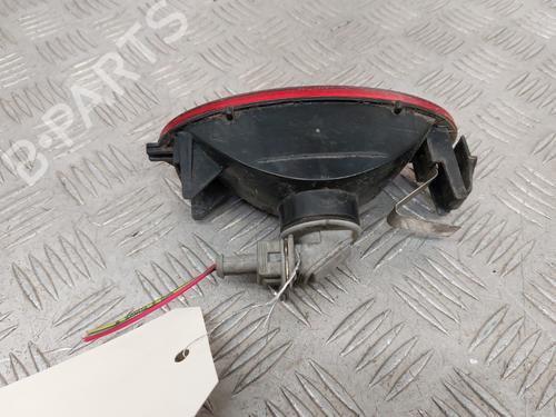 Rear fog light PEUGEOT 206 CC (2D) 1.6 16V (2DNFUF, 2DNFUR) | BP23745306C37 