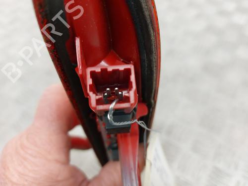Third brake light PEUGEOT 208 I (CA_, CC_) 1.6 HDi | BP23747773L11 