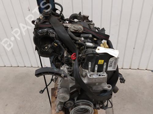 Used Engine Engine FIAT 500 (312_) 1.2 (312AXA1A) (69 hp) 31012671 31012671