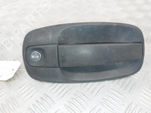 Used Front left exterior door handle RENAULT TRAFIC II Bus (JL) 2.0 dCi 90 (JL00, JL01, JL0H, JL0M, JL0P, JL0S) (90 hp) 23713540