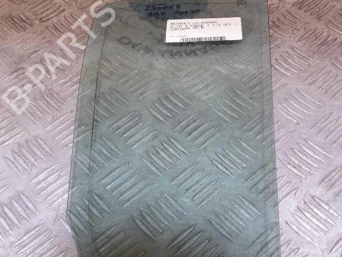 Used Rear right door window RENAULT CLIO III (BR0/1, CR0/1) 1.5 dCi (BR17, CR17) (86 hp) 23658401