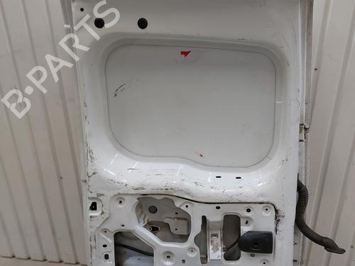 Left tailgate RENAULT KANGOO Express (FW0/1_) 1.5 dCi 90 (FW0G, FW05, FW08, FW11) | BP31666472C76 