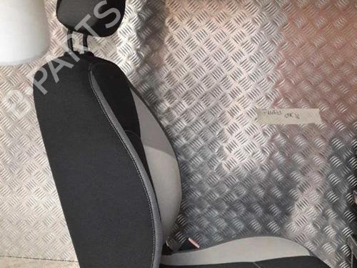 Right front seat PEUGEOT 206 Hatchback (2A/C) 1.1 i | BP23716809C16 