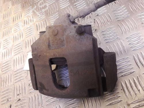 Used Left front brake caliper Left front brake caliper FORD FIESTA V (JH_, JD_) 1.4 TDCi (68 hp) 24852311 24852311