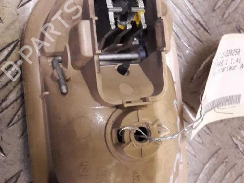 Used Front left interior door handle Front left interior door handle RENAULT MODUS / GRAND MODUS (F/JP0_) 1.4 (JP01, JP0J) (98 hp) 23725217 23725217