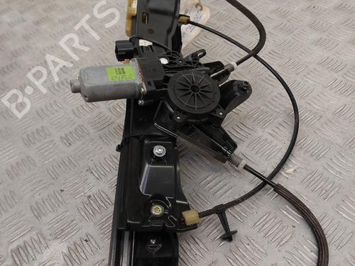 Front left window mechanism FORD FOCUS III 1.6 Ti | BP29846259C22 