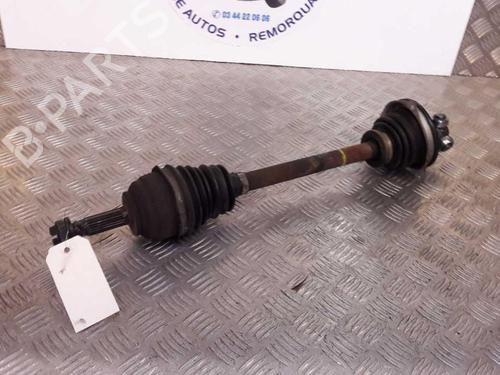 Used Left front driveshaft RENAULT TWINGO I (C06_) 1.2 (C066, C068) (58 hp) 24852642