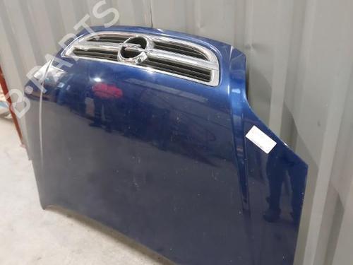 Hood OPEL ZAFIRA A MPV (T98) 2.2 DTI 16V (F75) | BP23738293C1 
